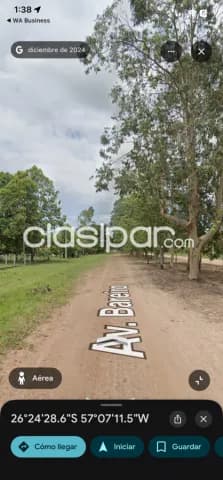 6 lotes juntos en villa florida, foto 2