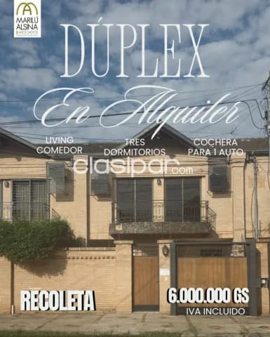 Hermoso dúplex en Recoleta, foto 2