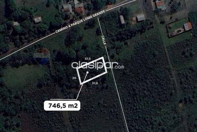2 terrenos en loma grande - agua-y, foto 1