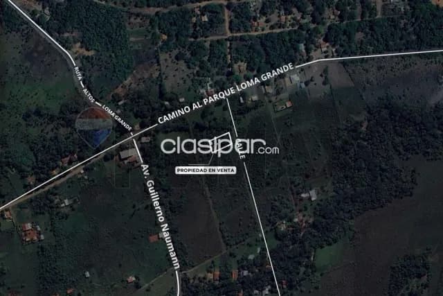 2 terrenos en loma grande - agua-y, foto 4