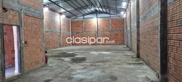 Tinglado en Luque - Centro — foto 2