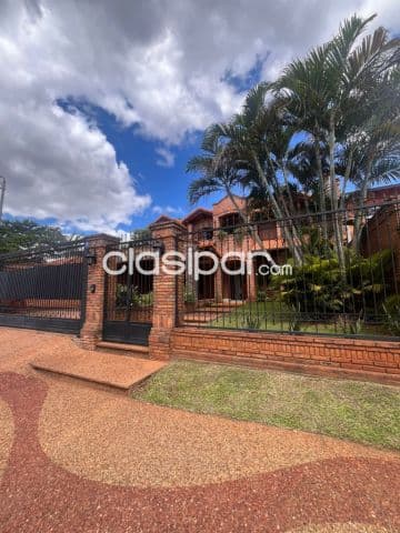 Casa en Asunción Barrio Las Lomas