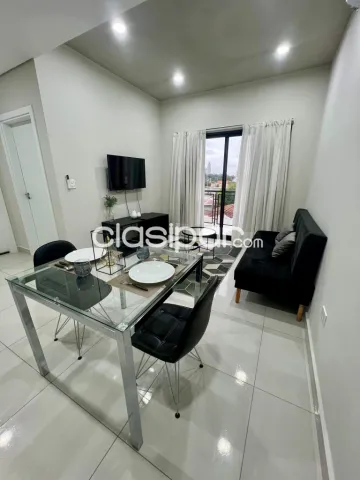 Departamento amoblado de 1 dormitorio en Zona Cit - Luque — foto 3