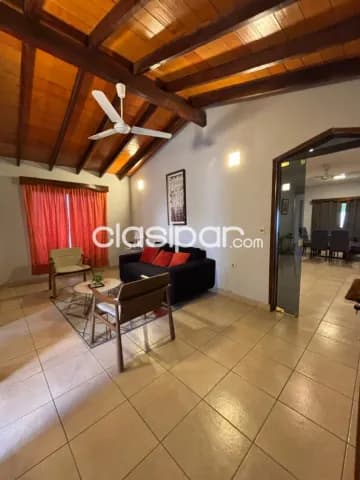 Casa en Asunción Barrio Santísima Trinidad — foto 4