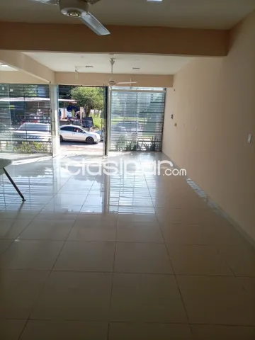 En alquiler salon comercial 102 m2 en moracue - sobre asfalto ruta Luque- limpio, foto 5