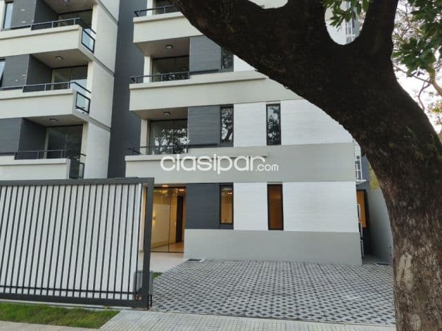 departamento a estrenar, recién entregado, en Luque, zona CIT