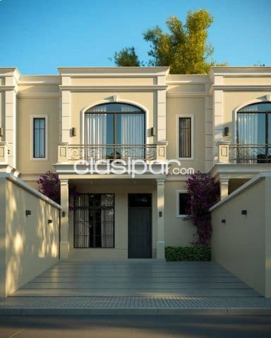 Altos de provenza - duplex en venta en Luque zona conmebol