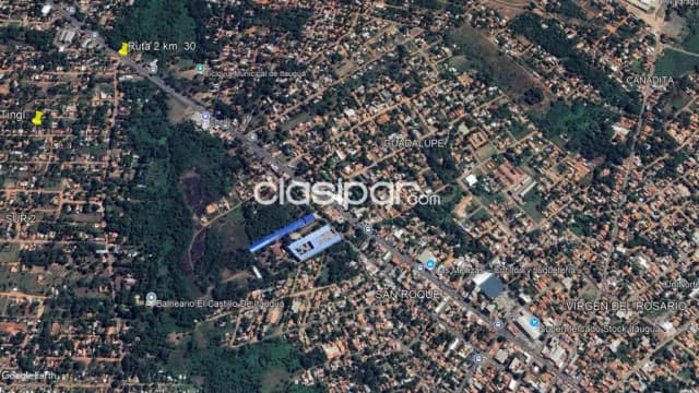 En Itaugua alquilo Deposito de 200m2 — foto 2