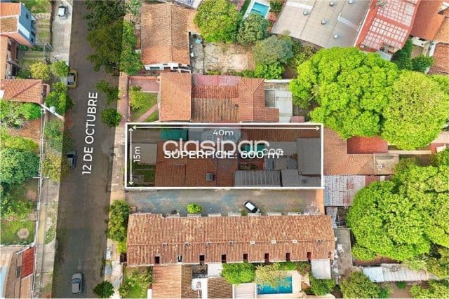 Terreno en barrio san vicente!!