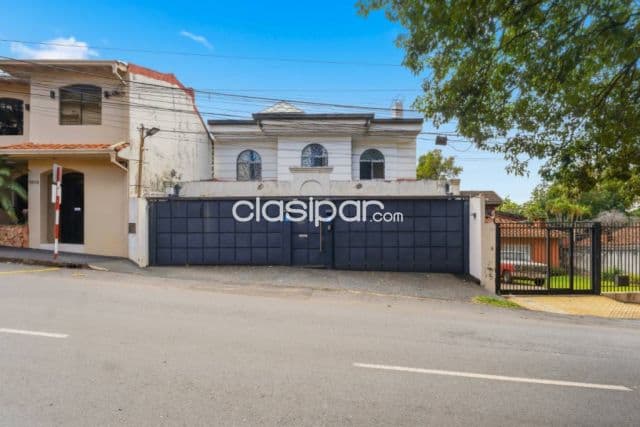 En Venta Casa en Barrio Ciudad Nueva de Asuncion ID 47897