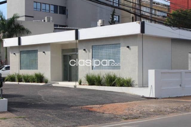 En Venta Oficina en Mcal Lopez de Asuncion ID 48042