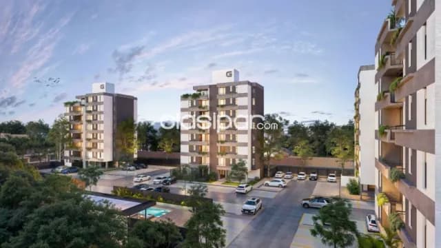En venta Departamento de 2 dormitorios detras de Plaza Madero, Zona Jardin de Oro, foto 3