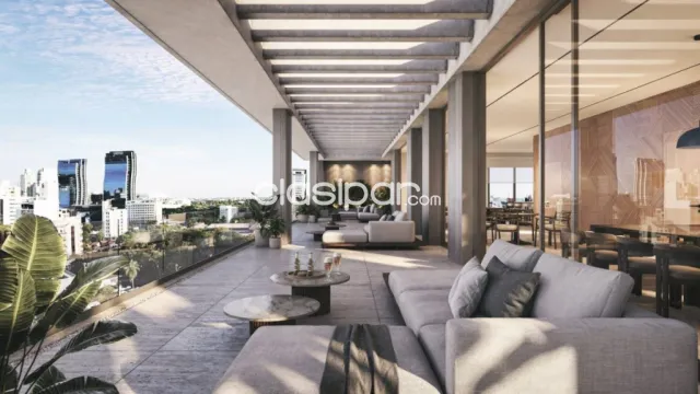 En venta departamento en pozo en edificio casa grande en Trinidad, Asunción id 47995, foto 4