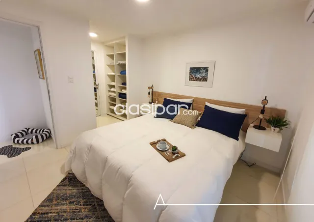 En venta departamento amoblado 1 dormitorio — foto 4