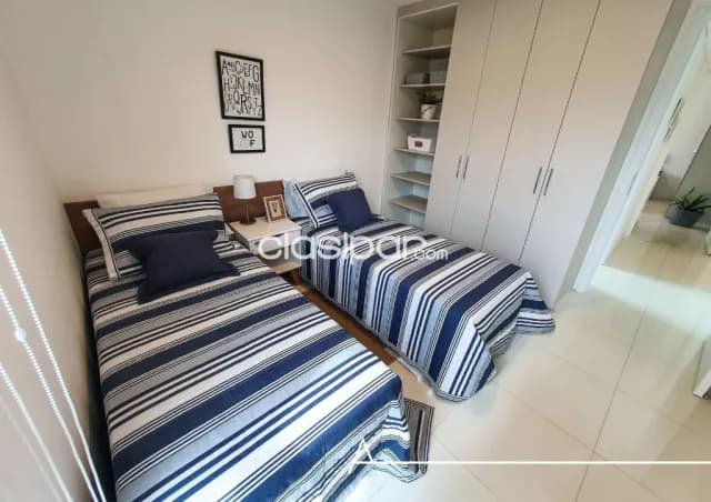En venta departamento amoblado 2 dormitorios, foto 4