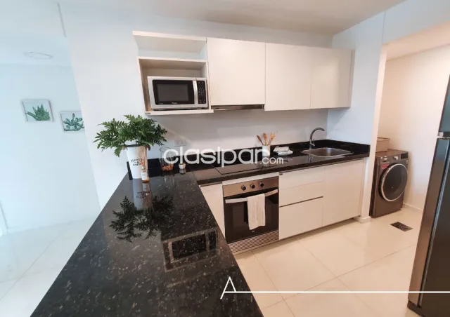 En venta departamento amoblado 2 dormitorios, foto 5