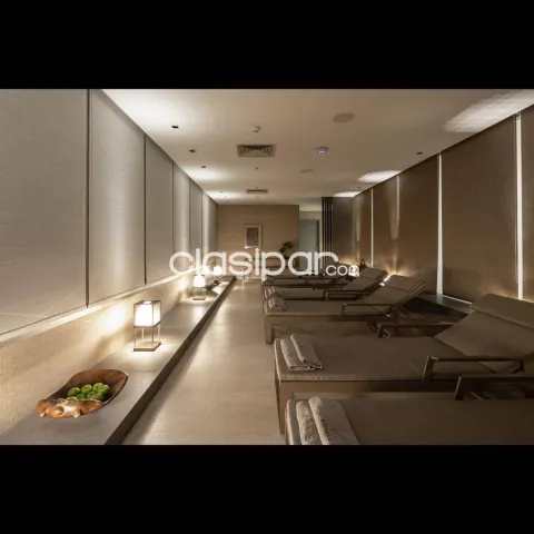 En alquiler departamento en Edificio EMINENT de 1 dormitorio amoblado, Ycuá Satí — foto 4