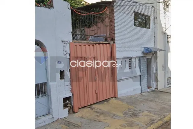 En venta – terreno con chalet a valor de lote en el centro de Asunción — foto 3