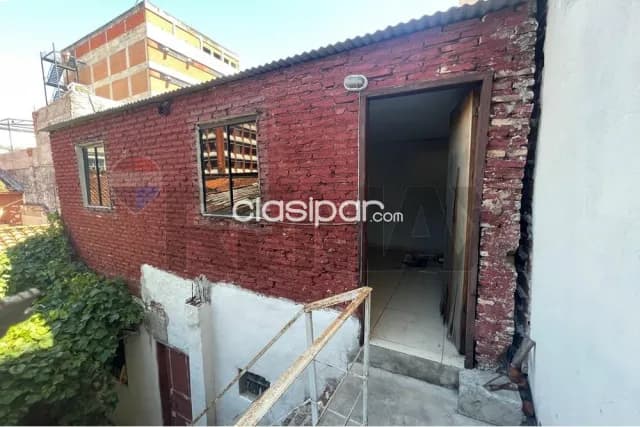 En venta – terreno con chalet a valor de lote en el centro de Asunción — foto 4