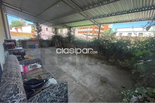 En venta – terreno con chalet a valor de lote en el centro de Asunción — foto 5