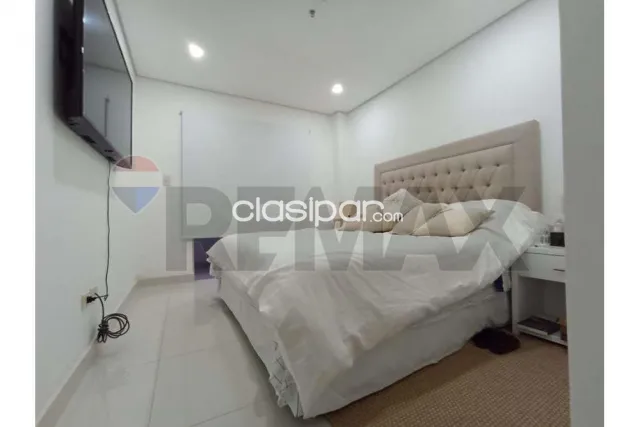 En venta – departamento de 2 dormitorios en barrio Jara, Asunción, foto 4
