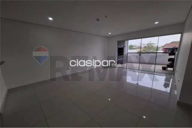 En venta – departamento de 2 dormitorios en barrio Jara, Asunción, foto 5