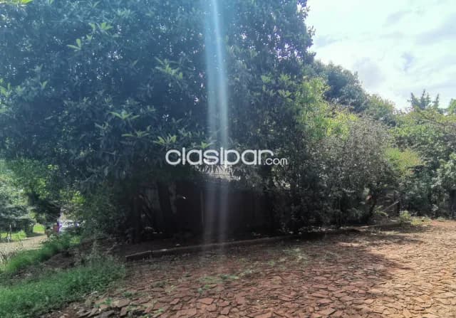 Terreno Km 5 Barrio San Isidro CDE Por: 80.000 Dólares Esquina — foto 3