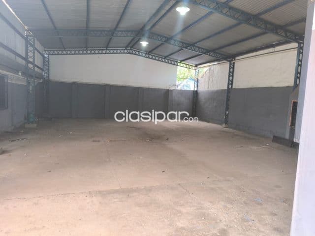 Amplía propiedad comercial, estratégica ubicación,San Lorenzo