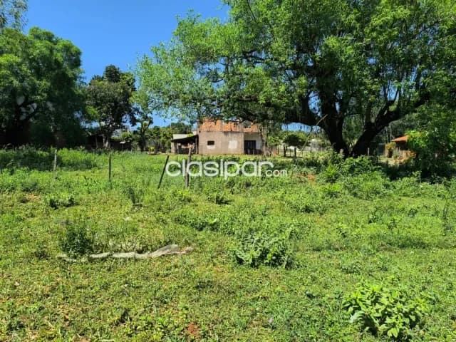 Terreno en ruta villeta - guarambare — foto 2