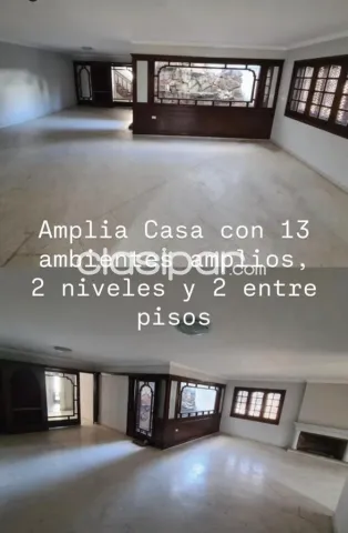 SE VENDE importante CASA en ESQUINA y salida calle a calle, foto 2