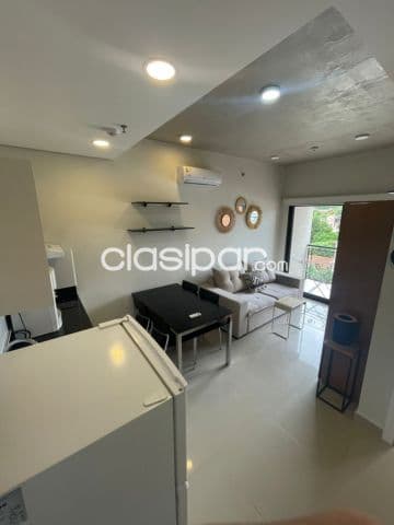 Dpto de 1 dormitorio, edificio zuba