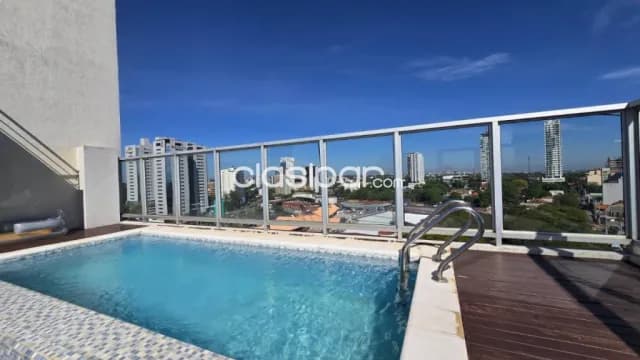 Departamento amoblado de 2 dormitorios a pasos del shopping del sol - asuncion, foto 3