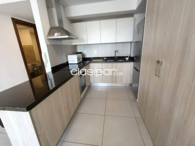 Departamento amoblado de 2 dormitorios a pasos del shopping del sol - asuncion, foto 4