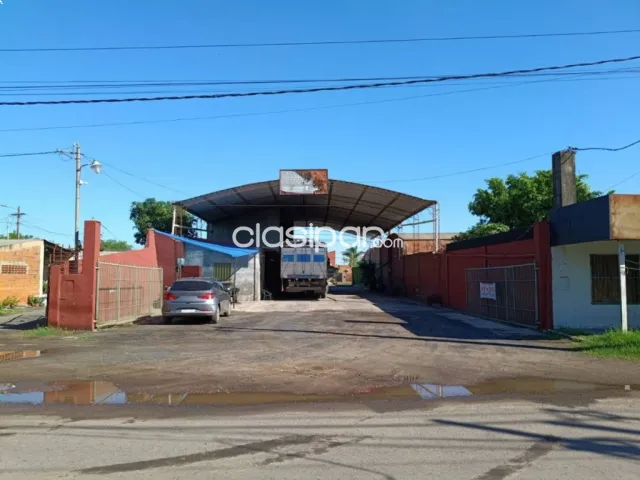 Terreno con tinglado abierto en villa hayes, foto 2