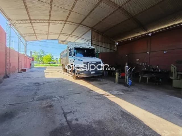 Terreno con tinglado abierto en villa hayes, foto 4