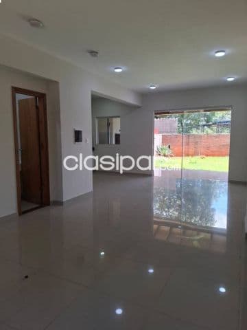 Duplex en alquiler en barrio cerrado en San Lorenzo