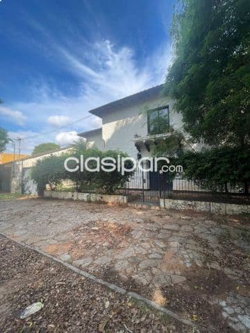 Terreno en barrio mburicao - Asunción