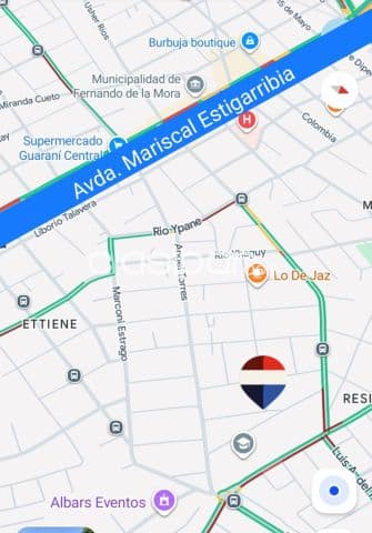 Terreno en Fernando Norte