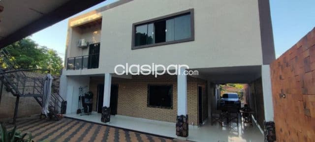 Amplia residencia en venta en San Lorenzo