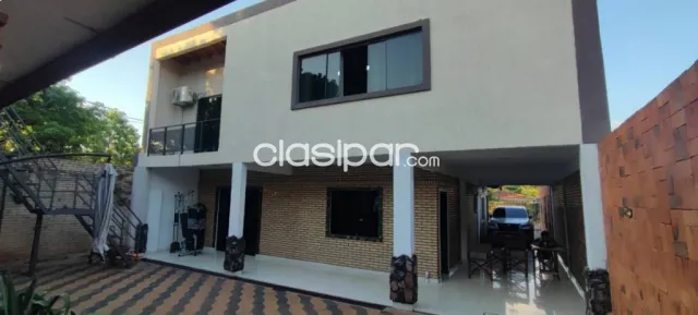 Amplia residencia en venta en San Lorenzo, foto 2