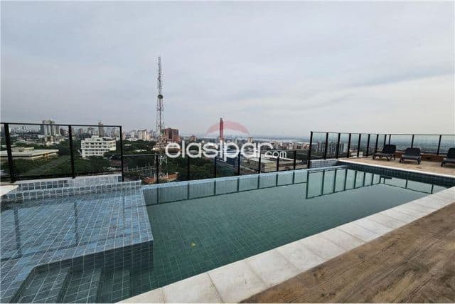 Departamento - Venta - Las Mercedes, Asunción, Paraguay