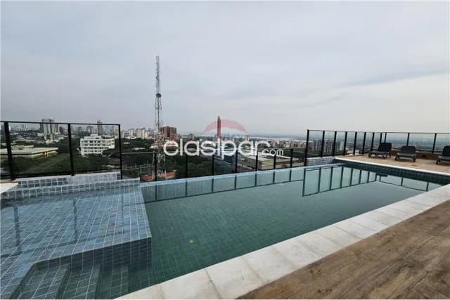 Departamento - Venta - Las Mercedes, Asunción, Paraguay — foto 2