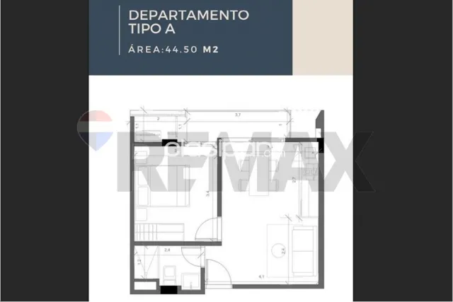 Monoambiente en pozo - Las Lomas — foto 3