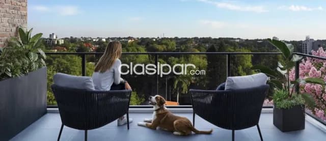 En venta departamento en Pozo, Edificio AURORA en el Barrio Recoleta de Asunción, foto 2