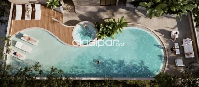 En venta departamento en Pozo, Edificio AURORA en el Barrio Recoleta de Asunción, foto 3