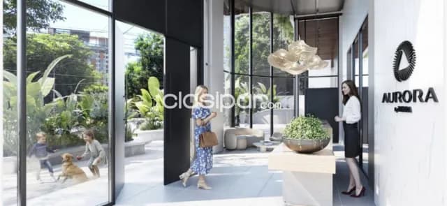 En venta departamento en Pozo, Edificio AURORA en el Barrio Recoleta de Asunción, foto 4
