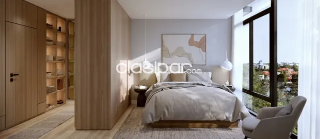 En venta departamento en Pozo, Edificio AURORA en el Barrio Recoleta de Asunción, foto 5