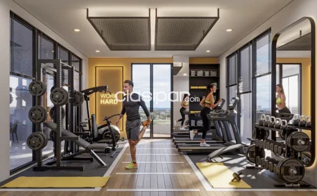 En venta departamento en Pozo en Edificio Bruselas Plaza , zona Shopping del Sol — foto 4