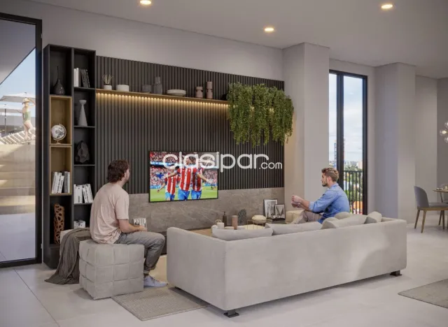 En venta departamento en Pozo en Edificio Bruselas Plaza , zona Shopping del Sol — foto 5
