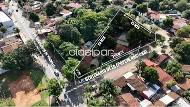 Importante y amplio terreno en Luque - zona cit, foto 2